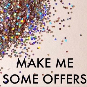 All reasonable offers welcomed!